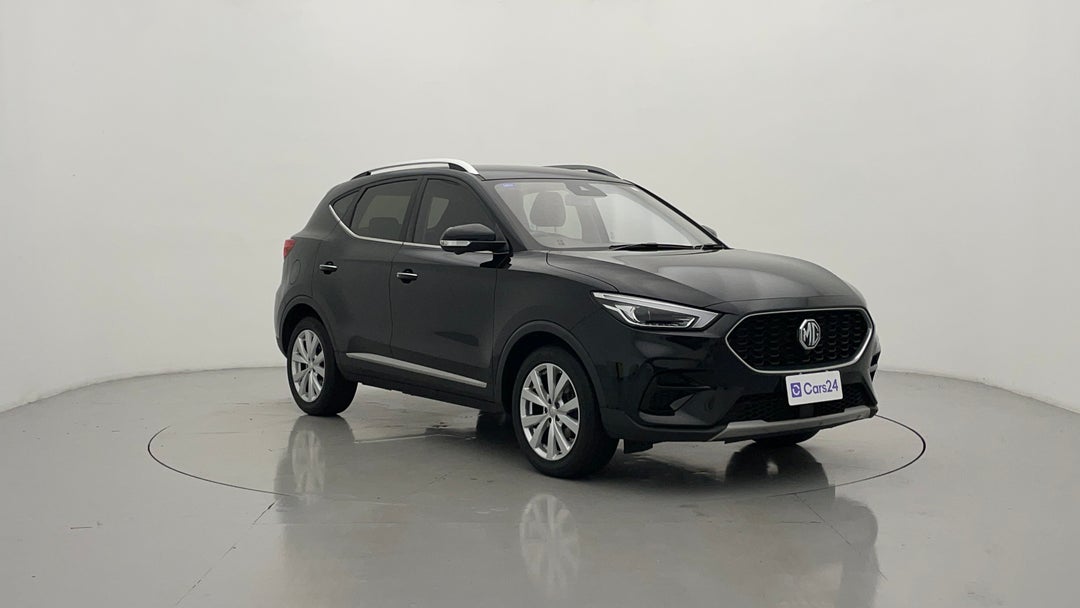 Right Front Diagonal (45- Degree) View