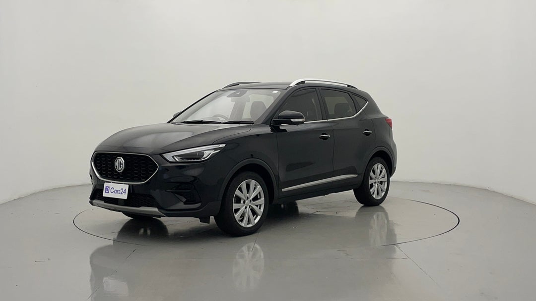 Left Front Diagonal (45- Degree) View