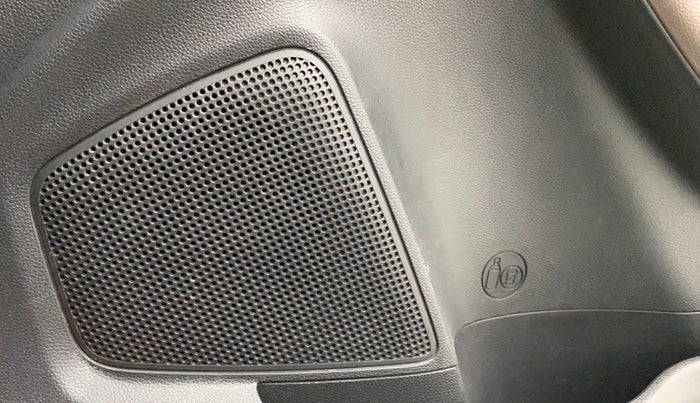 2017 Hyundai Elite i20 ASTA 1.2, Petrol, Manual, 38,664 km, Speaker