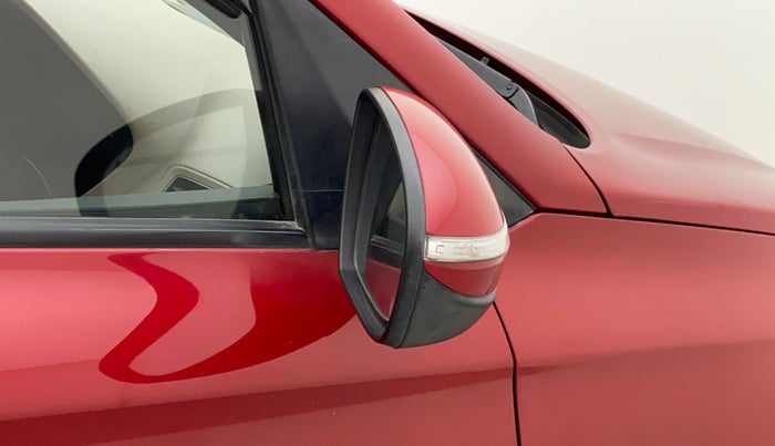 2017 Hyundai Elite i20 ASTA 1.2, Petrol, Manual, 38,664 km, Right rear-view mirror - Indicator light has minor damage