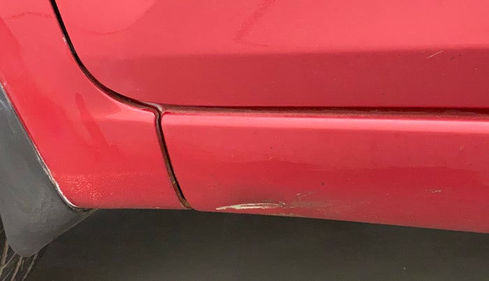 2017 Hyundai Elite i20 ASTA 1.2, Petrol, Manual, 38,664 km, Left running board - Slightly dented