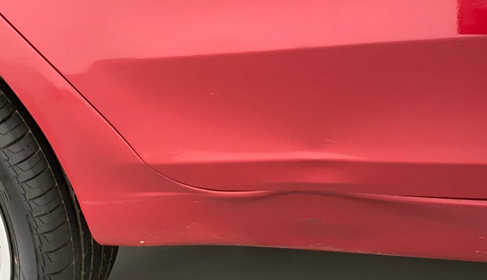2017 Hyundai Elite i20 ASTA 1.2, Petrol, Manual, 38,664 km, Right rear door - Slightly dented