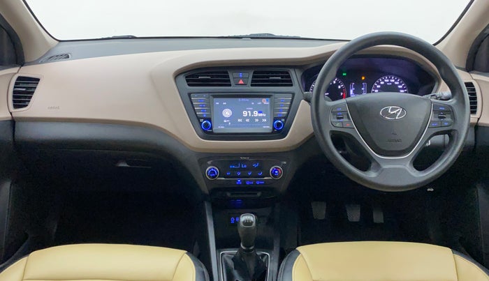 2017 Hyundai Elite i20 ASTA 1.2, Petrol, Manual, 38,664 km, Dashboard