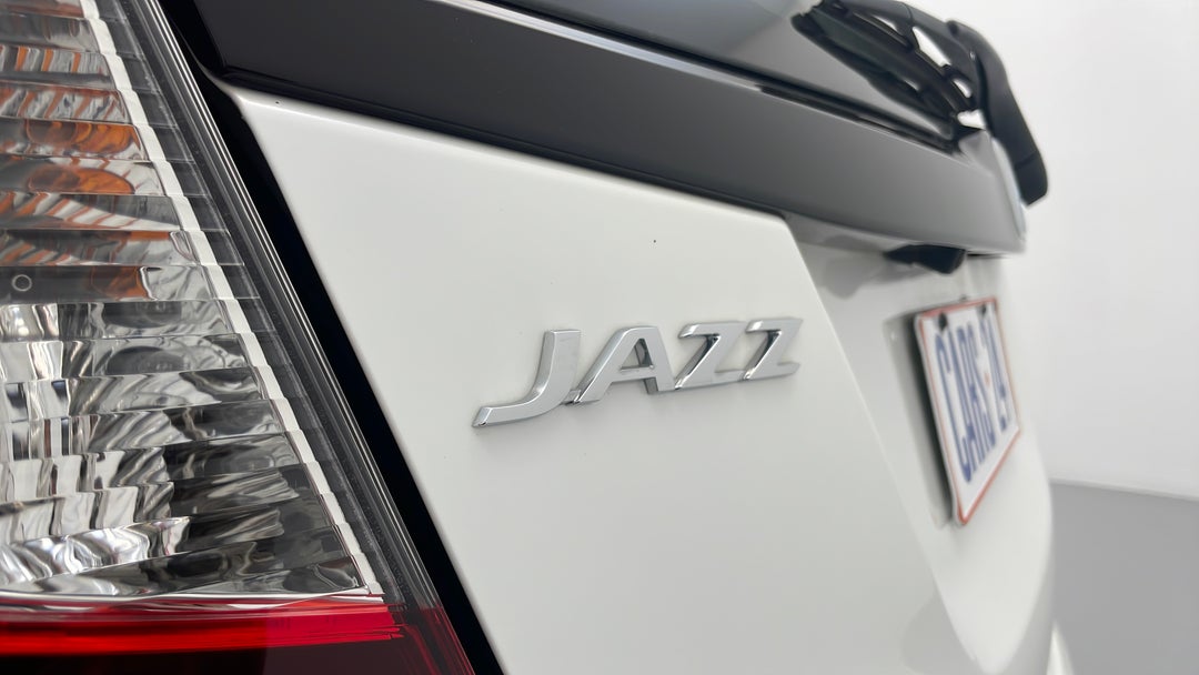 Badge (Boot Left Side)