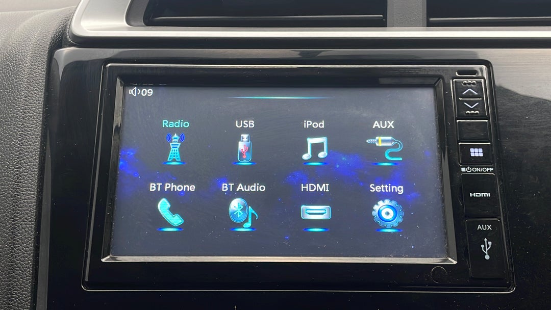 Infotainment System