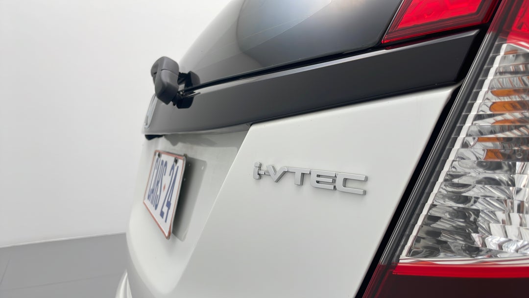 Badge (Boot Right Side)