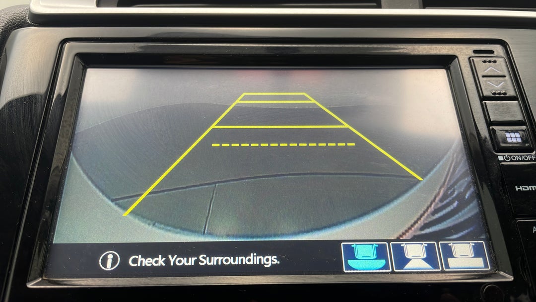 Parking Camera