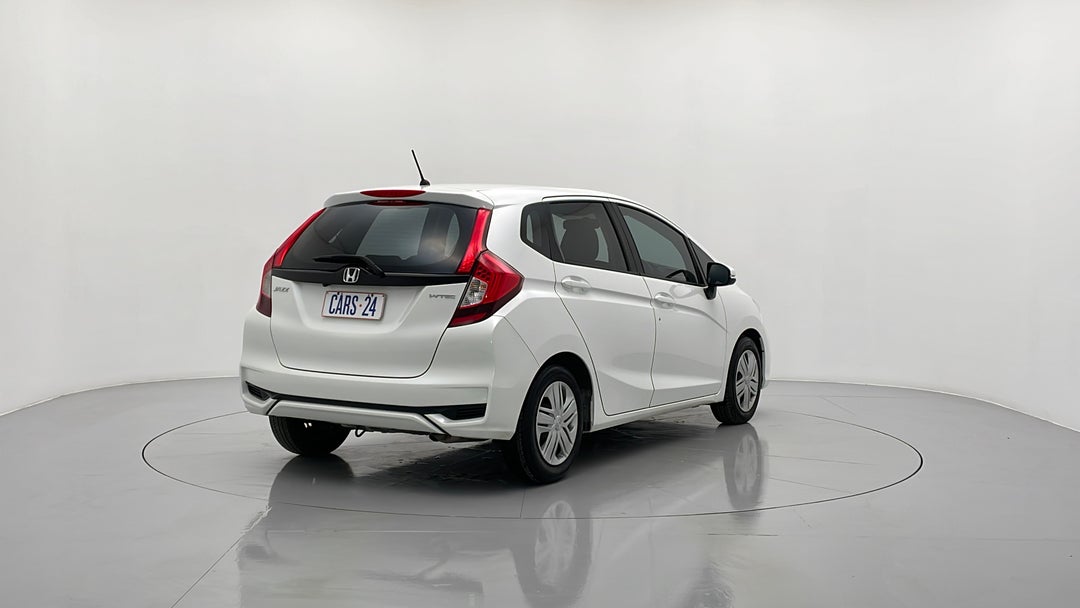 Right Back Diagonal (45- Degree) View