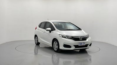 2018 Honda Jazz Vti Manual, 12k km Petrol Car