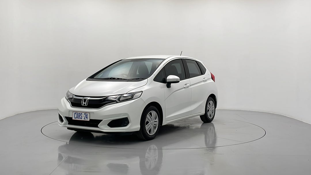 Left Front Diagonal (45- Degree) View