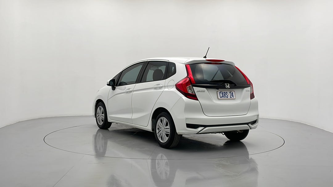 Left Back Diagonal (45- Degree) View