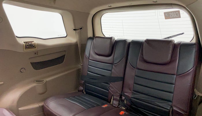 2014 Mahindra XUV500 W6, Diesel, Manual, 87,735 km, Third Seat Row ( optional )