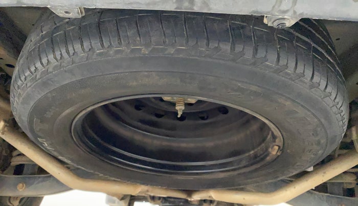 2014 Mahindra XUV500 W6, Diesel, Manual, 87,735 km, Spare Tyre