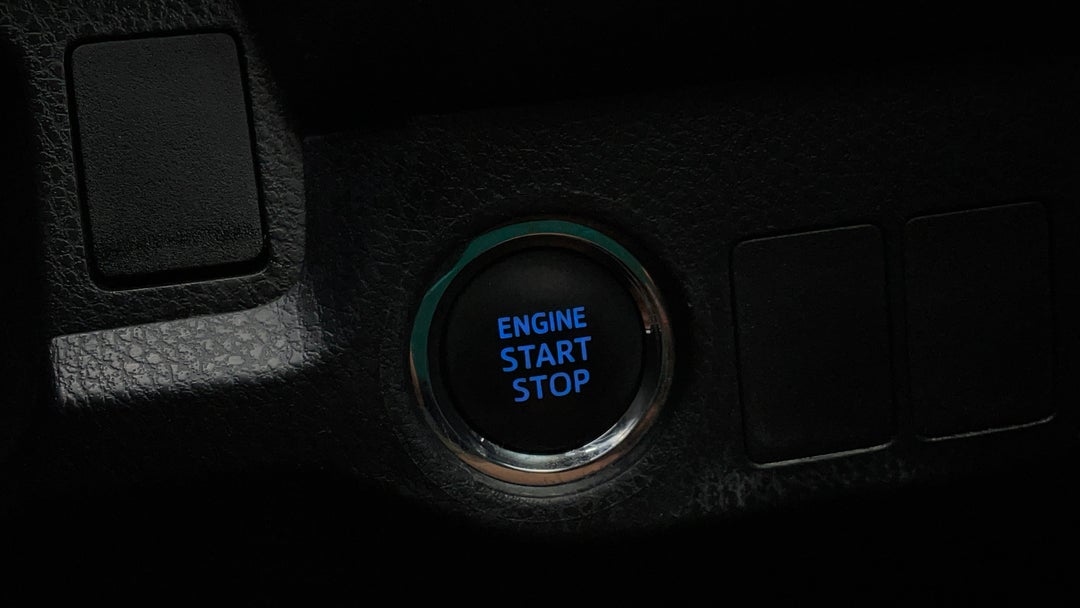 Keyless / Button Start