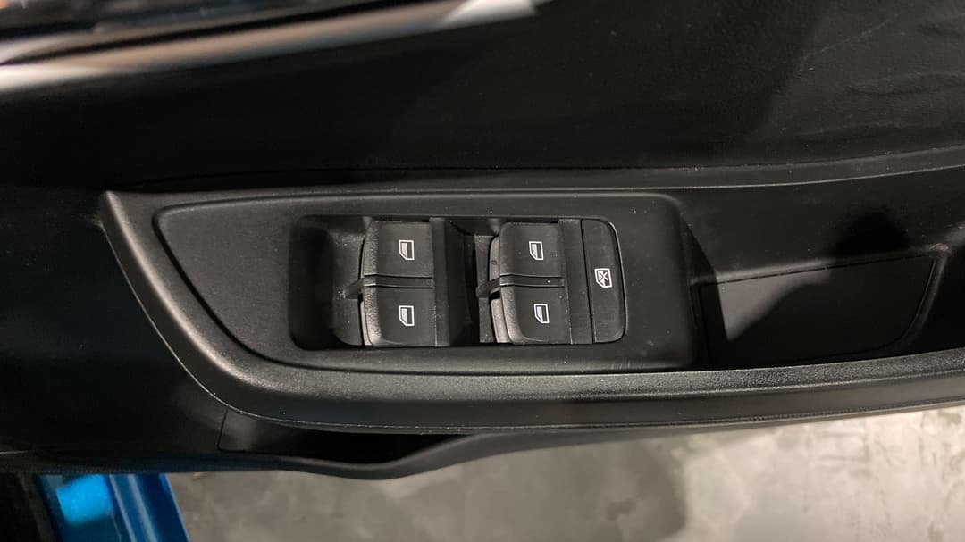 2022 MG Mg3 Auto Core, Automatic, 23627 km, Drivers Side Door Panel Controls