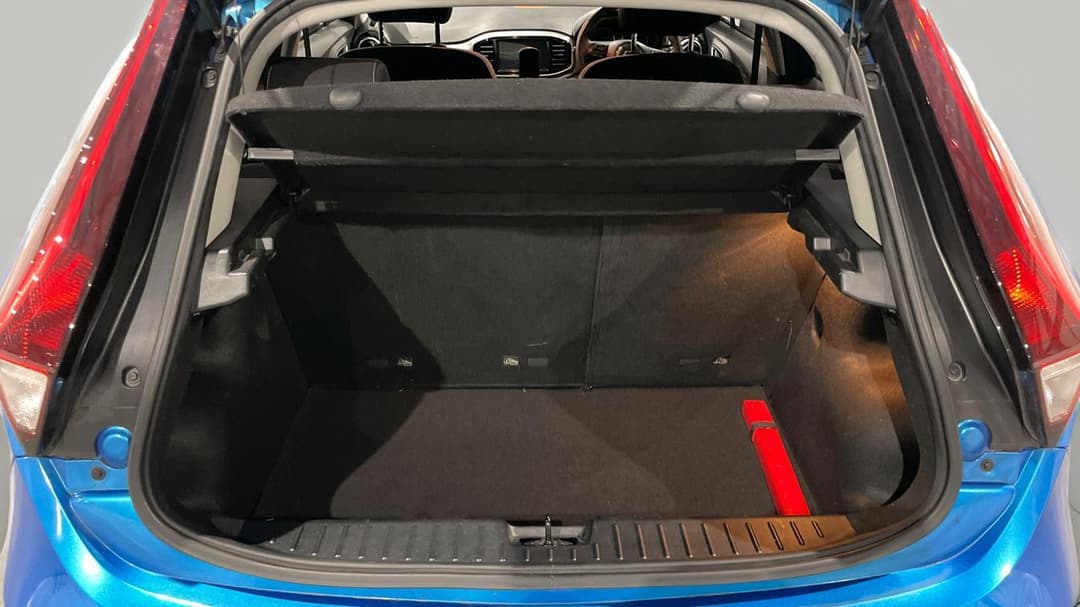 2022 MG Mg3 Auto Core, Automatic, 23627 km, Boot Inside View