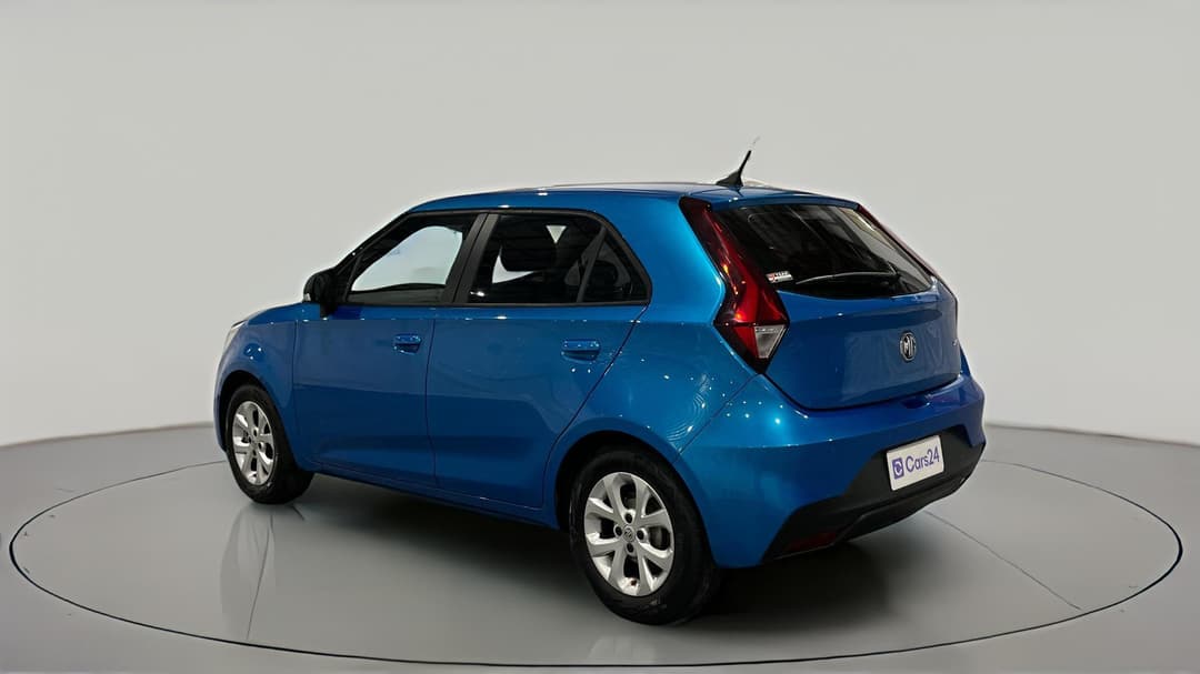2022 MG Mg3 Auto Core, Automatic, 23627 km, Left Back Diagonal (45- Degree) View