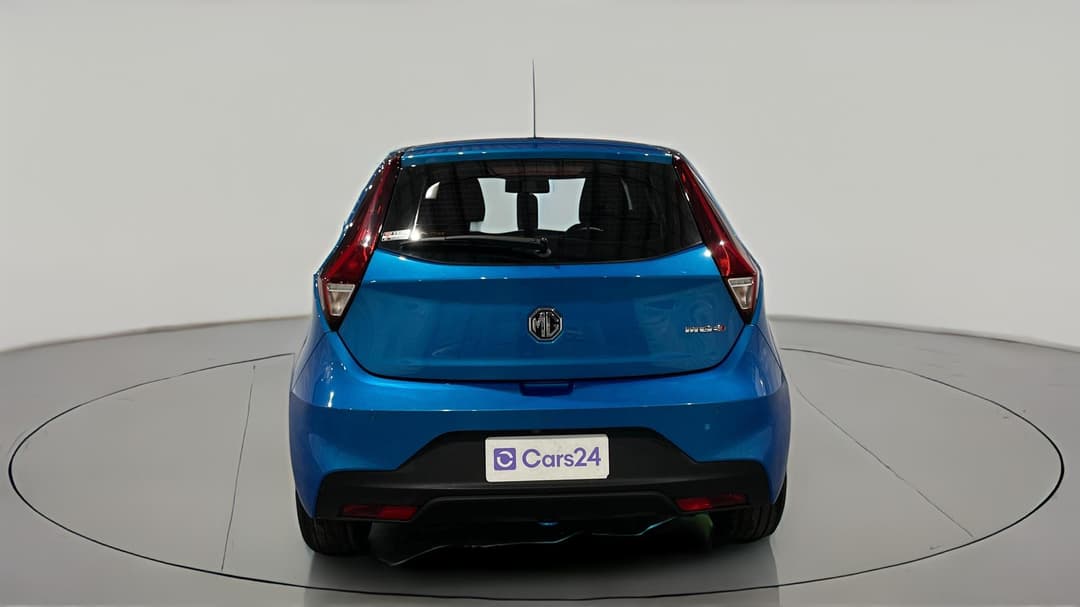 2022 MG Mg3 Auto Core, Automatic, 23627 km, Back/Rear View