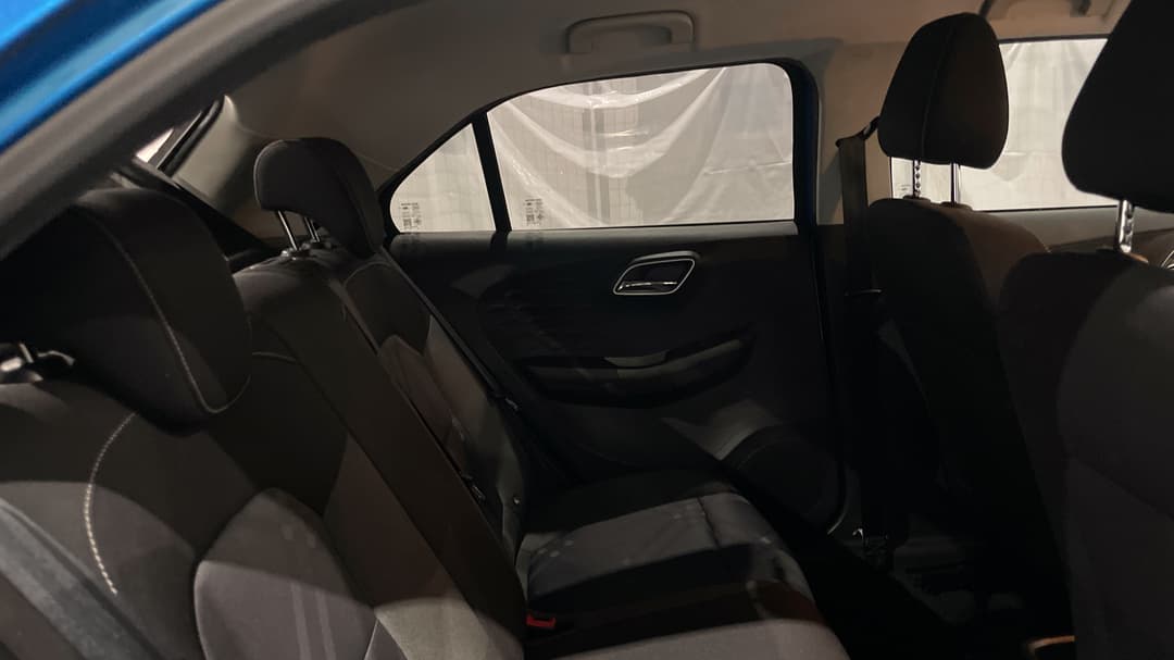 2022 MG Mg3 Auto Core, Automatic, 23627 km, Right Side Rear Door Cabin View