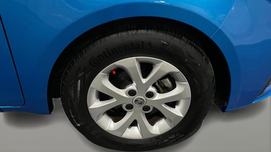 2022 MG Mg3 Auto Core, Automatic, 23627 km, Right Front Wheel