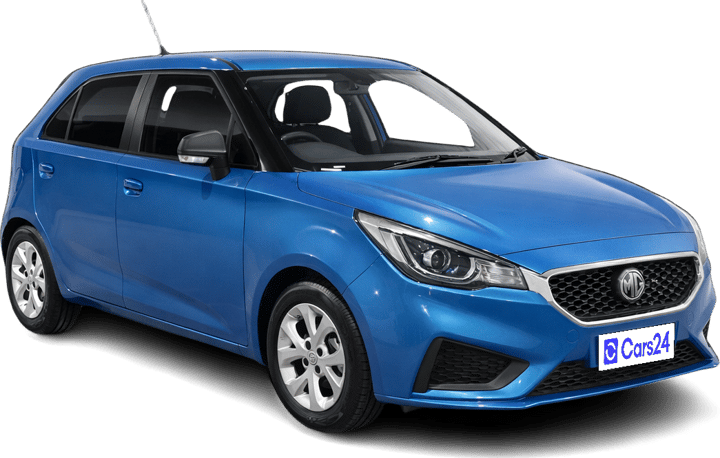 2022 - MG Mg3 Auto - Hatchback - Petrol - Automatic