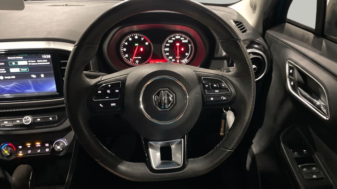 2022 MG Mg3 Auto Core, Automatic, 23627 km, Steering Wheel Close-up