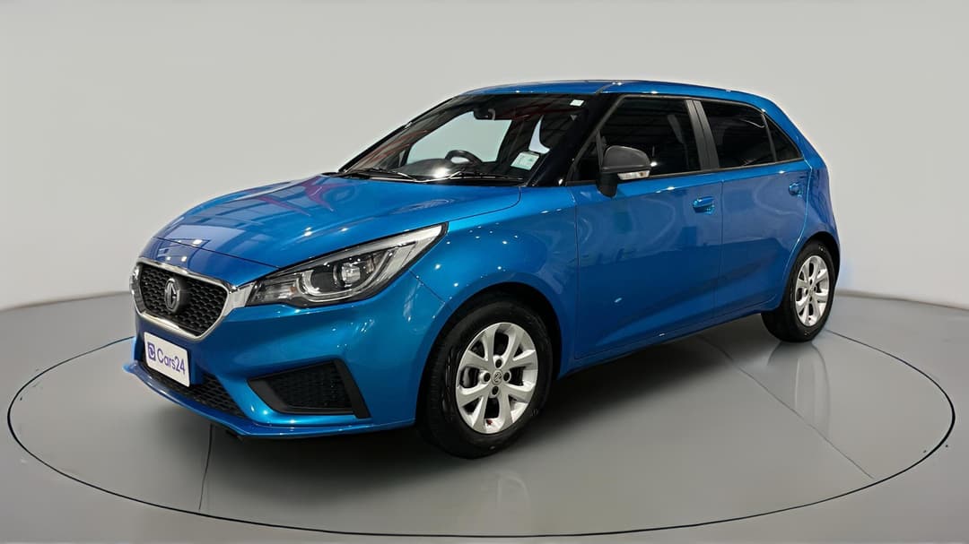 2022 MG Mg3 Auto Core, Automatic, 23627 km, Left Front Diagonal (45- Degree) View