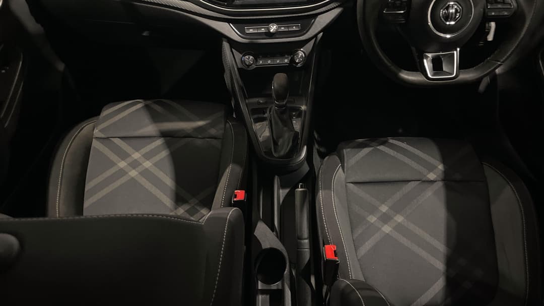 2022 MG Mg3 Auto Core, Automatic, 23627 km, Center Console