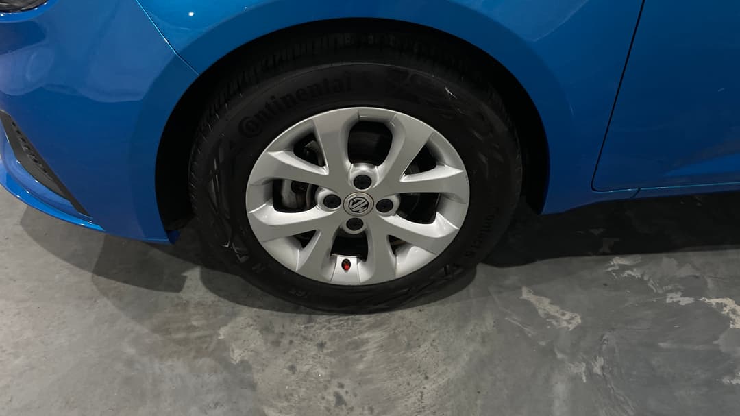 2022 MG Mg3 Auto Core, Automatic, 23627 km, Left Front Wheel