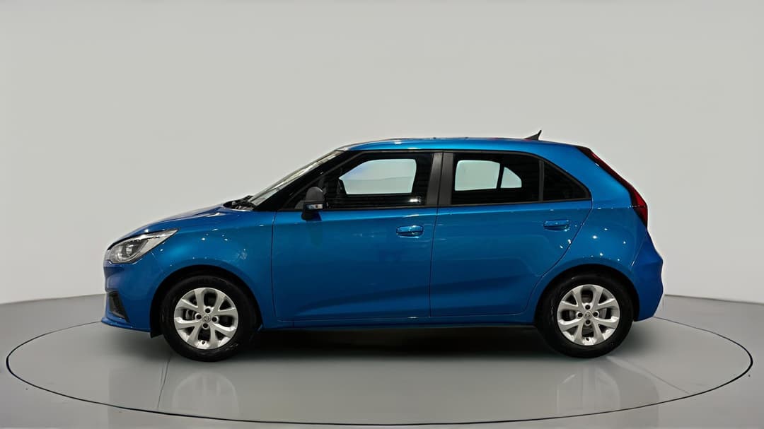 2022 MG Mg3 Auto Core, Automatic, 23627 km, Left Side View