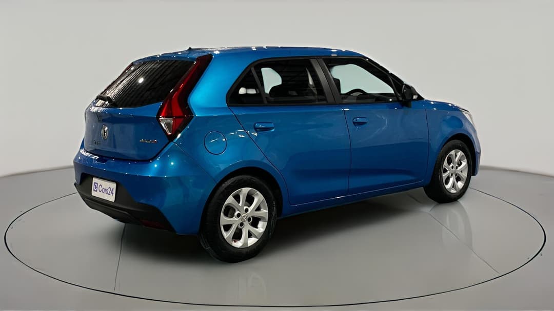 2022 MG Mg3 Auto Core, Automatic, 23627 km, Right Back Diagonal (45- Degree) View