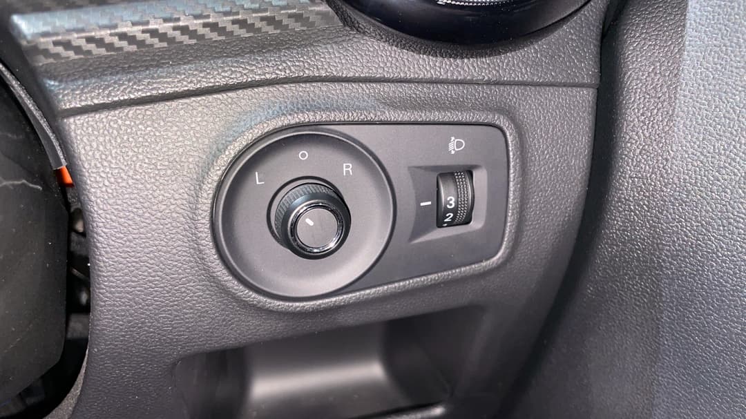 2022 MG Mg3 Auto Core, Automatic, 23627 km, Utility Switches/Buttons