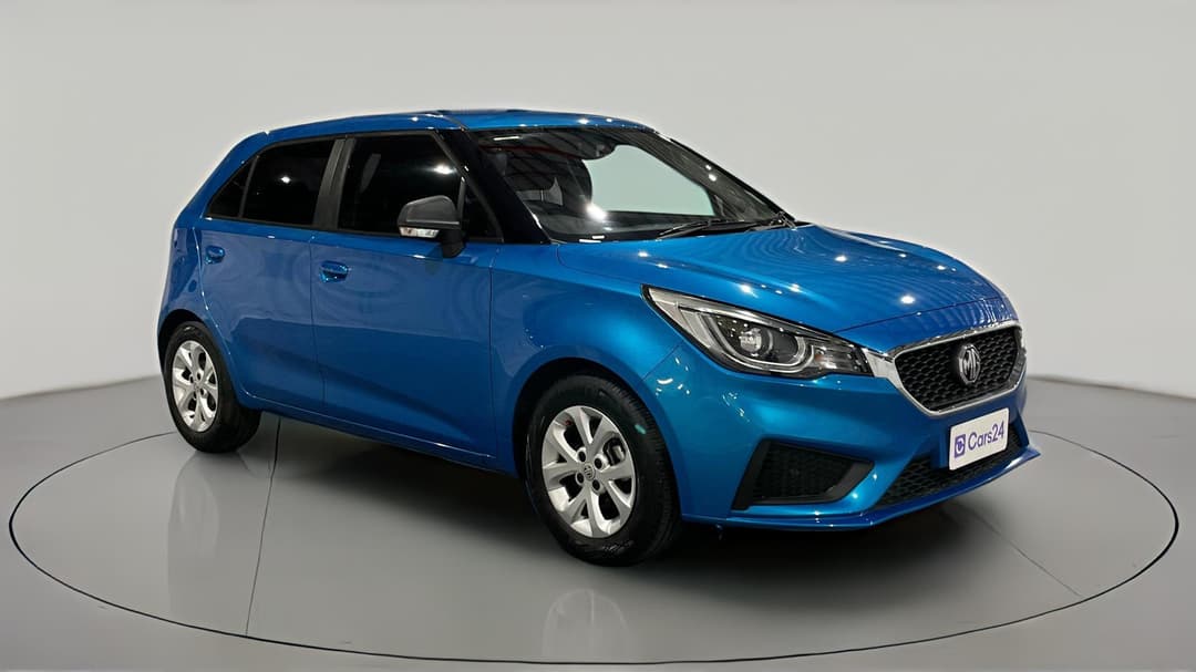 2022 MG Mg3 Auto Core, Automatic, 23627 km, Right Front Diagonal (45- Degree) View