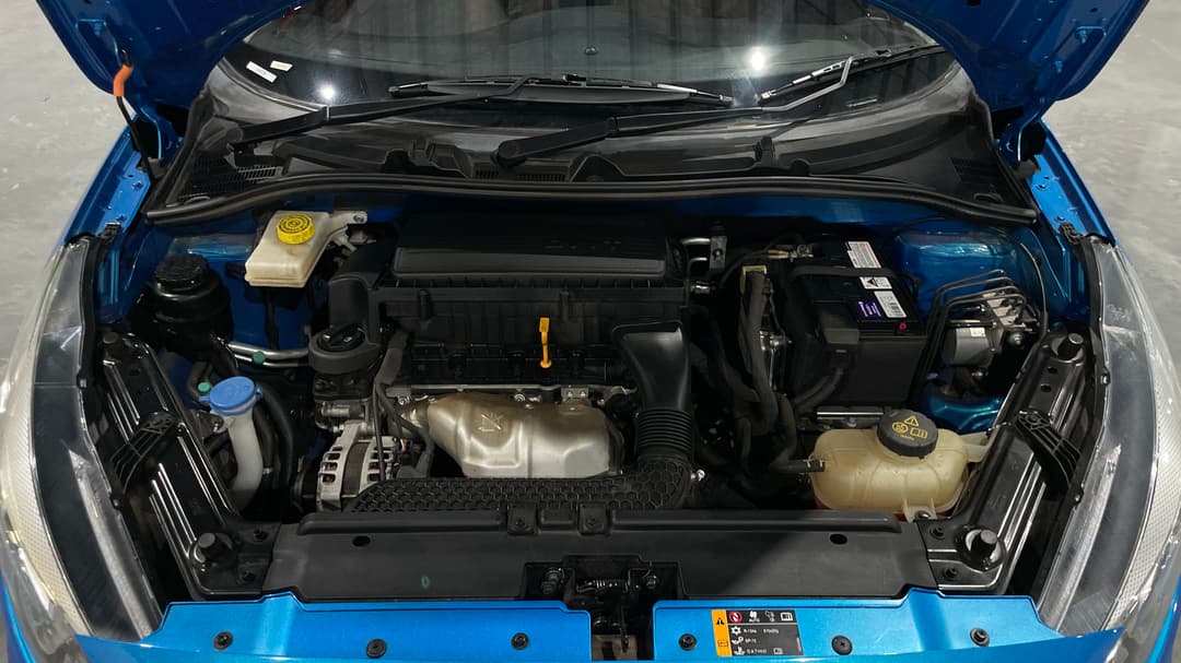 2022 MG Mg3 Auto Core, Automatic, 23627 km, Open Bonnet (Engine)