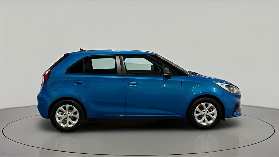2022 MG Mg3 Auto Core, Automatic, 23627 km, Right Side View