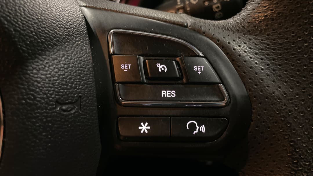 2022 MG Mg3 Auto Core, Automatic, 23627 km, Cruise Control