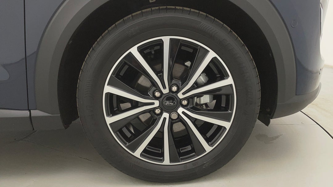 2020 Ford Puma Puma, Automatic, 40571 km, Right Front Wheel