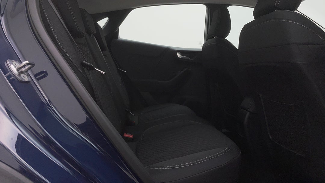 2020 Ford Puma Puma, Automatic, 40571 km, Right Side Rear Door Cabin View