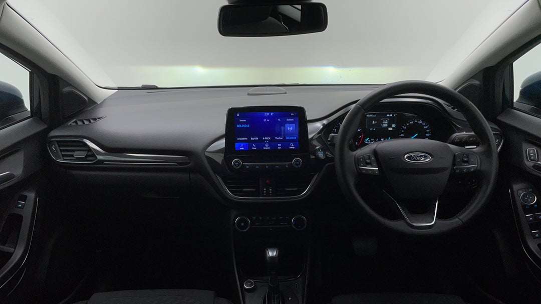 2020 Ford Puma Puma, Automatic, 40571 km, Dashboard View