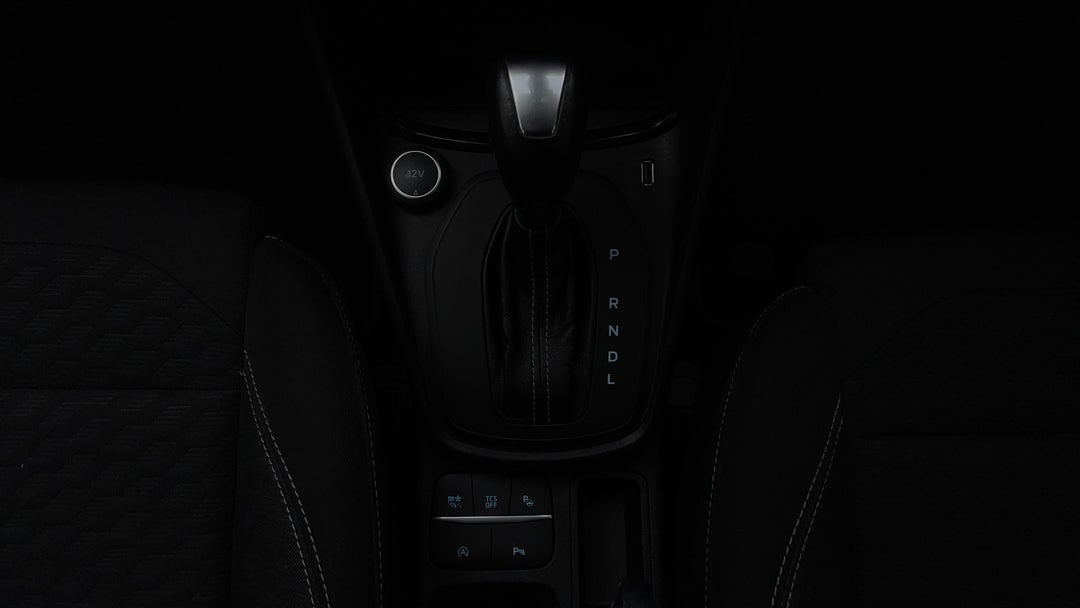 2020 Ford Puma Puma, Automatic, 40571 km, Gear Lever 