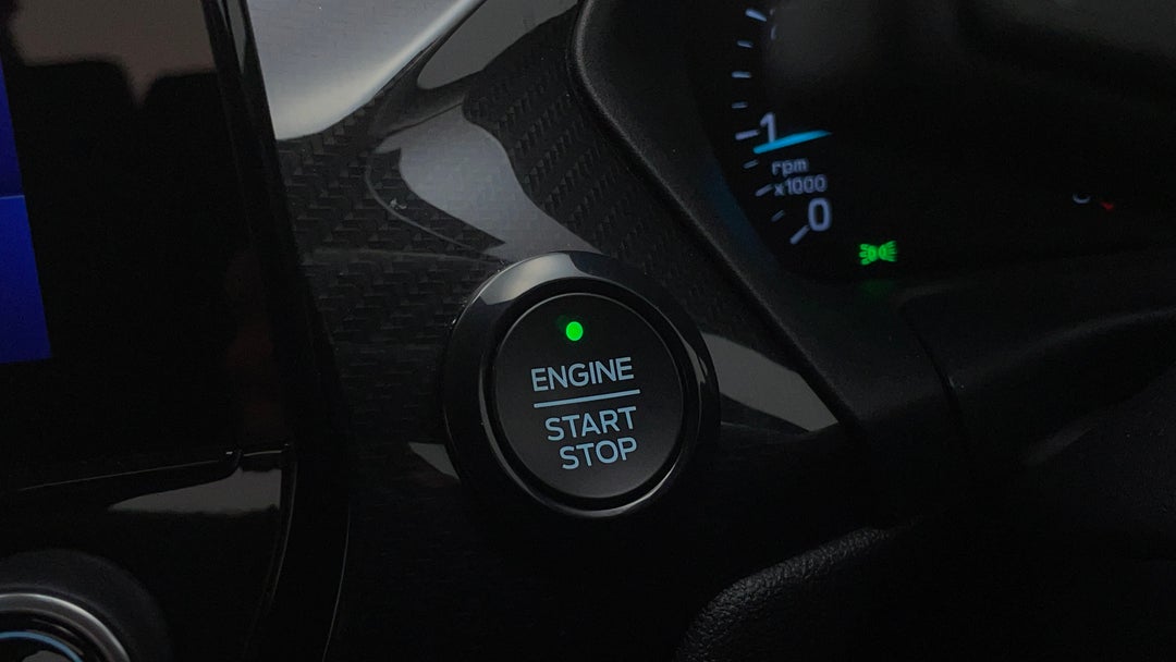 2020 Ford Puma Puma, Automatic, 40571 km, Keyless / Button Start