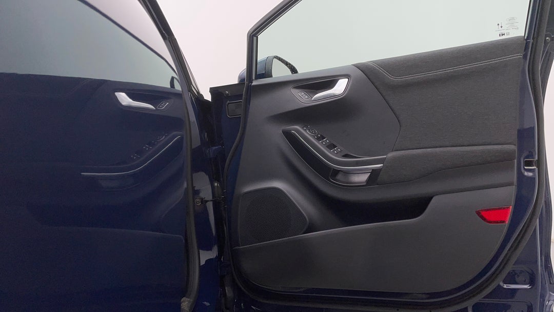 2020 Ford Puma Puma, Automatic, 40571 km, Speaker View