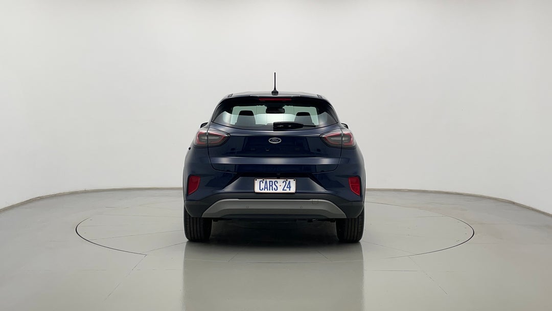 2020 Ford Puma Puma, Automatic, 40571 km, Back/Rear View