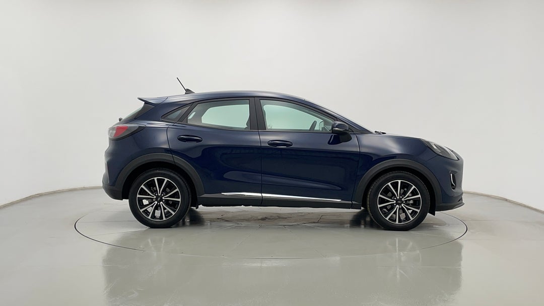 2020 Ford Puma Puma, Automatic, 40571 km, Right Side View