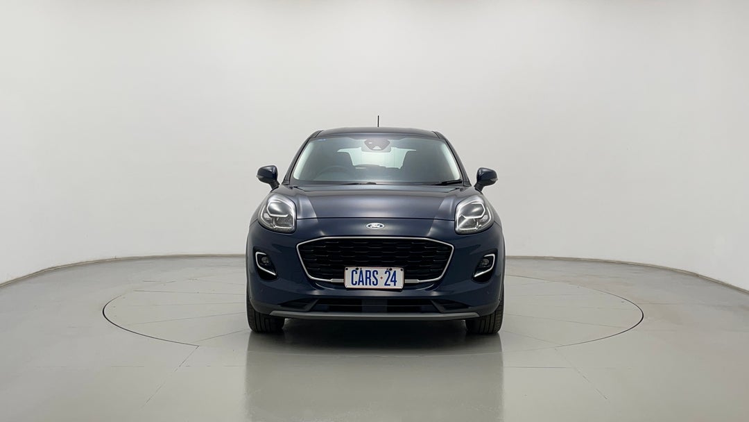 2020 Ford Puma Puma, Automatic, 40571 km, Front View