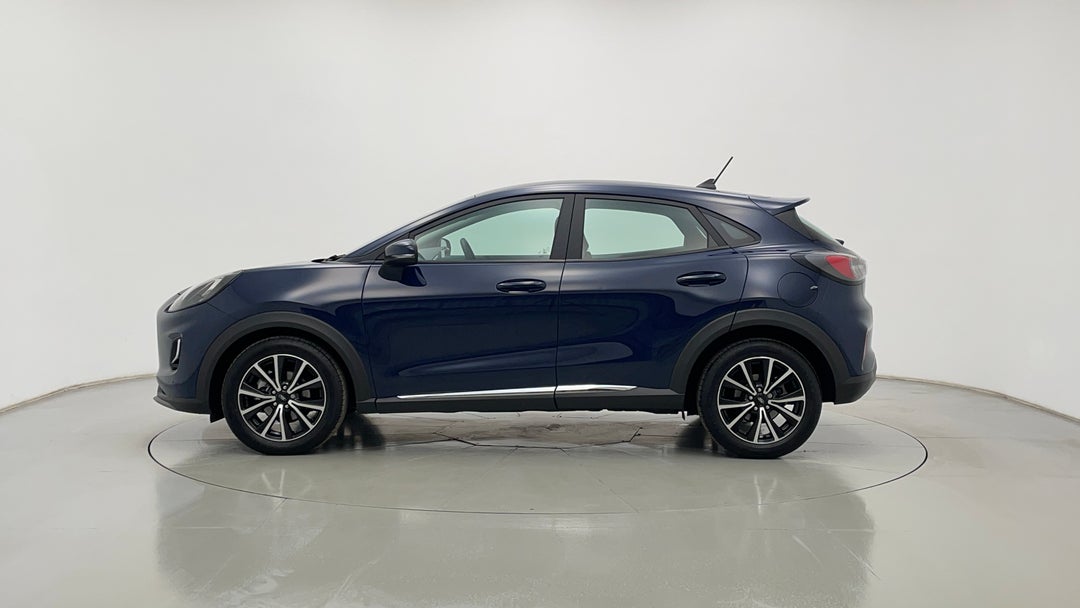 2020 Ford Puma Puma, Automatic, 40571 km, Left Side View