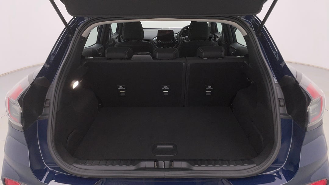2020 Ford Puma Puma, Automatic, 40571 km, Boot Inside View