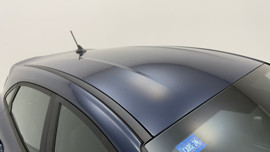 2020 Ford Puma Puma, Automatic, 40571 km, Roof/Sunroof View