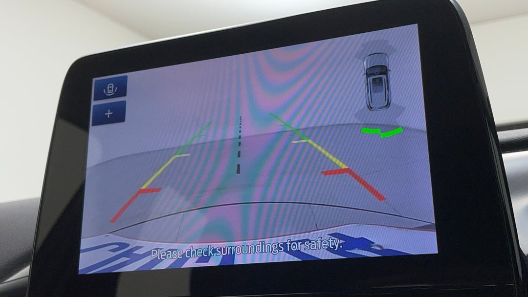 2020 Ford Puma Puma, Automatic, 40571 km, Parking Camera