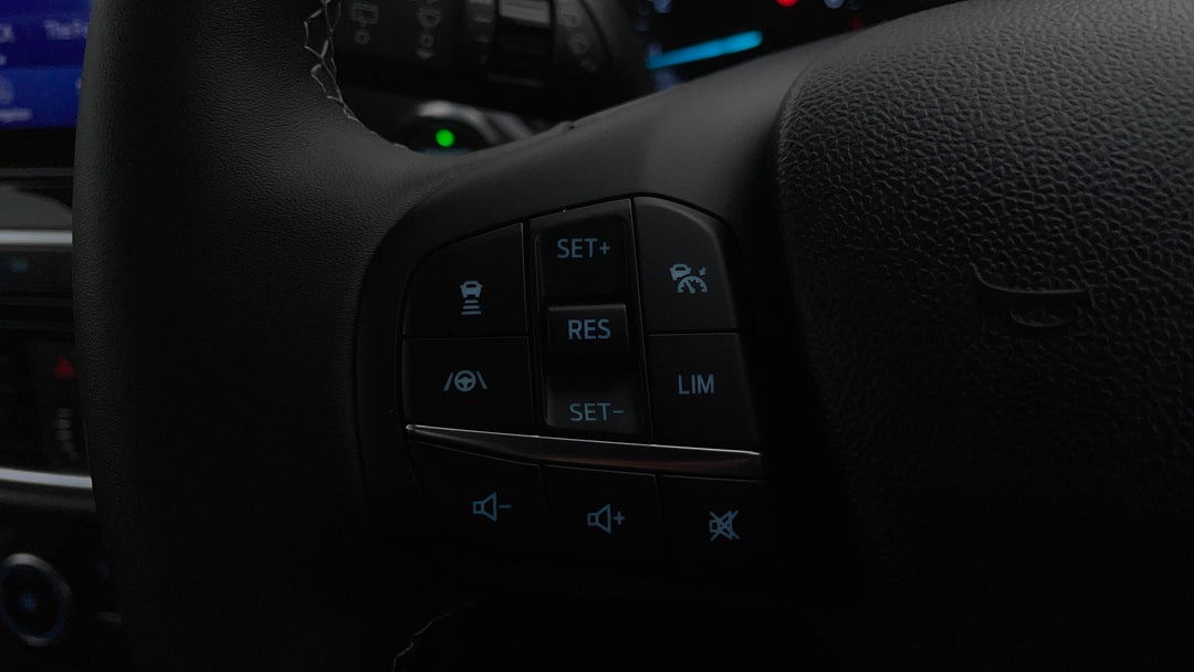 2020 Ford Puma Puma, Automatic, 40571 km, Cruise Control